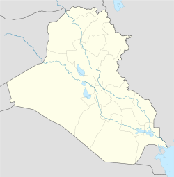 Joint Base Balad (Irak)