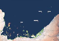 Inseln der Vereinigten Arabischen Emirate