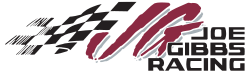 Logo von Joe Gibbs Racing
