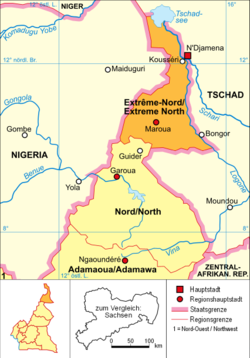 Extrême-Nord / Extreme North (Hoher Norden)