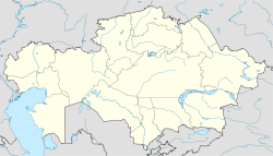 Flughafen Öskemen (Kasachstan)