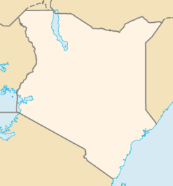 Fort Ternan (Kenia)