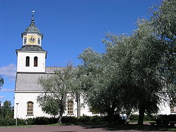 Kirche von Sollerön