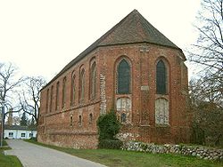 Klosterkirche in Wanzka