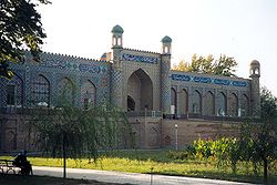 Palast des Khans von Kokand