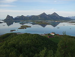 Insel Engeløya