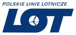 Das Logo der LOT