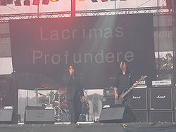 Live am 20. August 2005