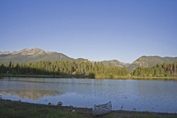 Das Dillon Reservoir