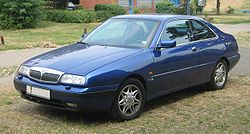 Lancia Kappa Coupé (1997–1998)