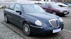 Lancia Thesis (2002–2009)