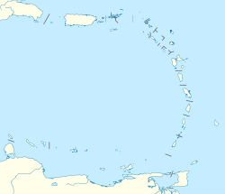 Barbuda (Kleine Antillen)