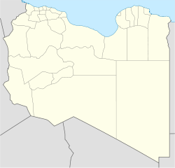 Flughafen Sabha (Libyen)