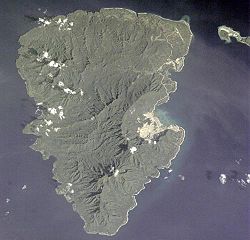 Satellitenbild von Niolam