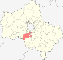 Podolsk (Oblast Moskau)