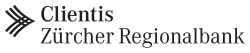 Logo Clientis Zürcher Regionalbank