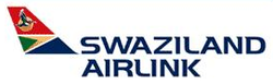 Das Logo der Swaziland Airlink