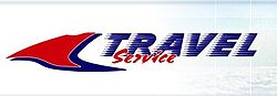 Logo der Travel Service