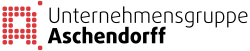Logo der Unternehmensgruppe Aschendorff