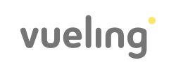 Das Logo der Vueling