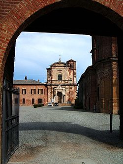 Santa Maria di Lucedio