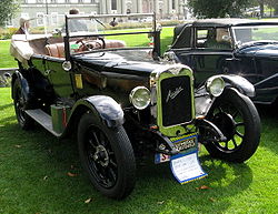 Austin Heavy 12 (1926)