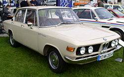 BMW 2004 A (1973)