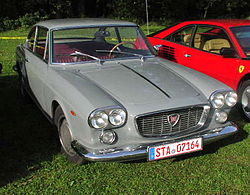 Lancia Flavia Coupé (1962–1968)