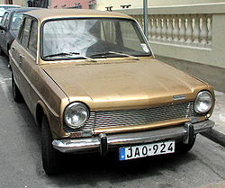 Simca 1100 (1967–1975)