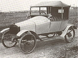 Warne  8 hp (1914)