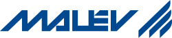 Das Logo der Malév