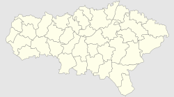Basarny Karabulak (Oblast Saratow)