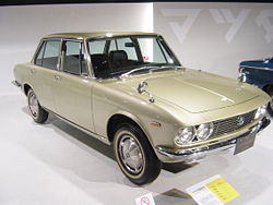 Mazda 1500 Limousine (1966–1972)