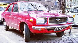 Mazda 818 Limousine (1974)