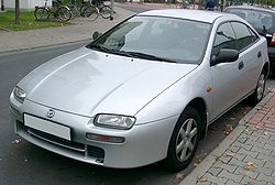 Mazda 323F (1994–1998)
