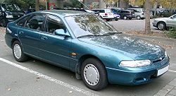 Mazda 626 Schrägheck (1992–1997)