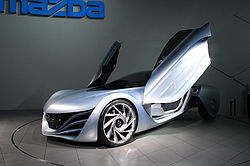 Mazda Taiki (2008)