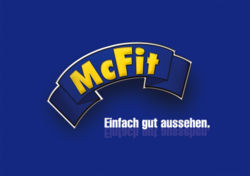 McFit Logo