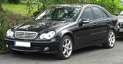 Mercedes-Benz W 203 (2004–2007)