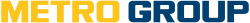 Logo der METRO AG