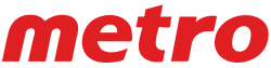 Metro Inc. Logo