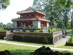 Minh Mạng mausoleum.jpg