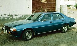 Mitsubishi Galant (1976–1980)