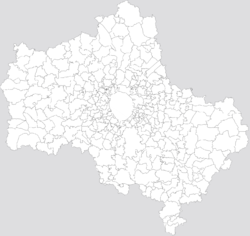 Dubna (Moskau) (Oblast Moskau)