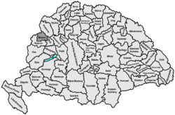 Komitat Wieselburg
