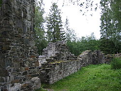 Klosterruine Munkeby