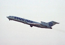 PanAm Boeing 727-200