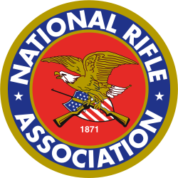 Abzeichen der National Rifle Association (NRA)