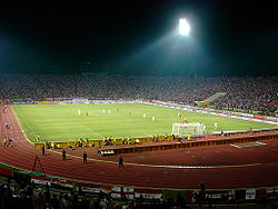 Lia-Manoliu-Stadion, Bukarest