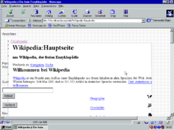 Netscape 4